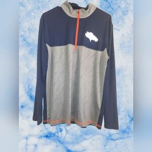 NWOT SIZE L BRONCOS NFL TOP